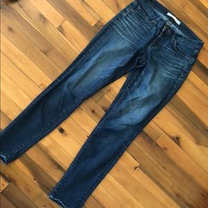 J BRAND 811 skinny jeans | Monaco | size 24